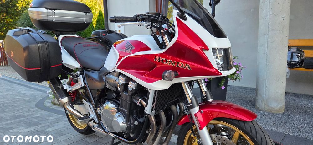 Honda CB - 7