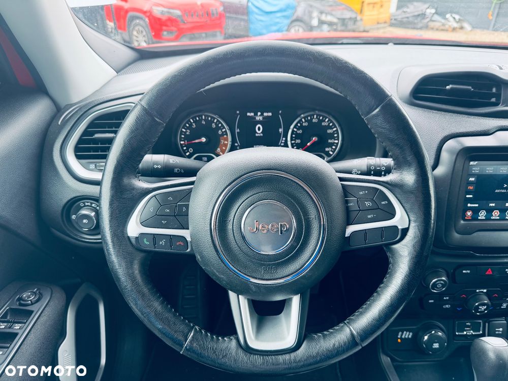 Jeep Renegade - 5