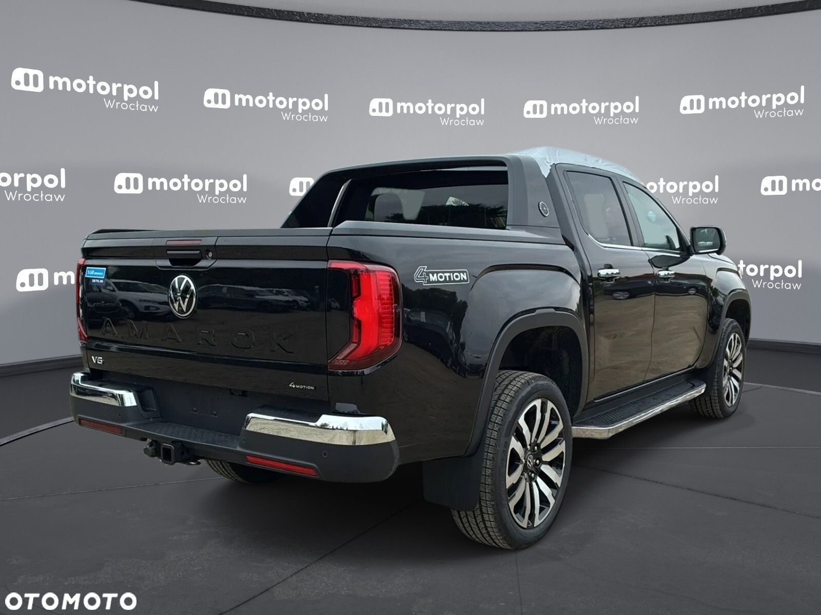 Volkswagen Amarok 3.0 V6 TDI 4Mot Aventura - 8