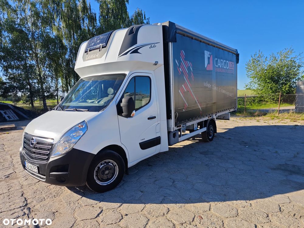 Opel Movano - 1