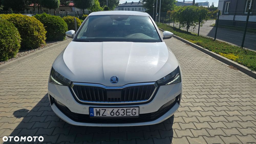 Skoda Scala - 3