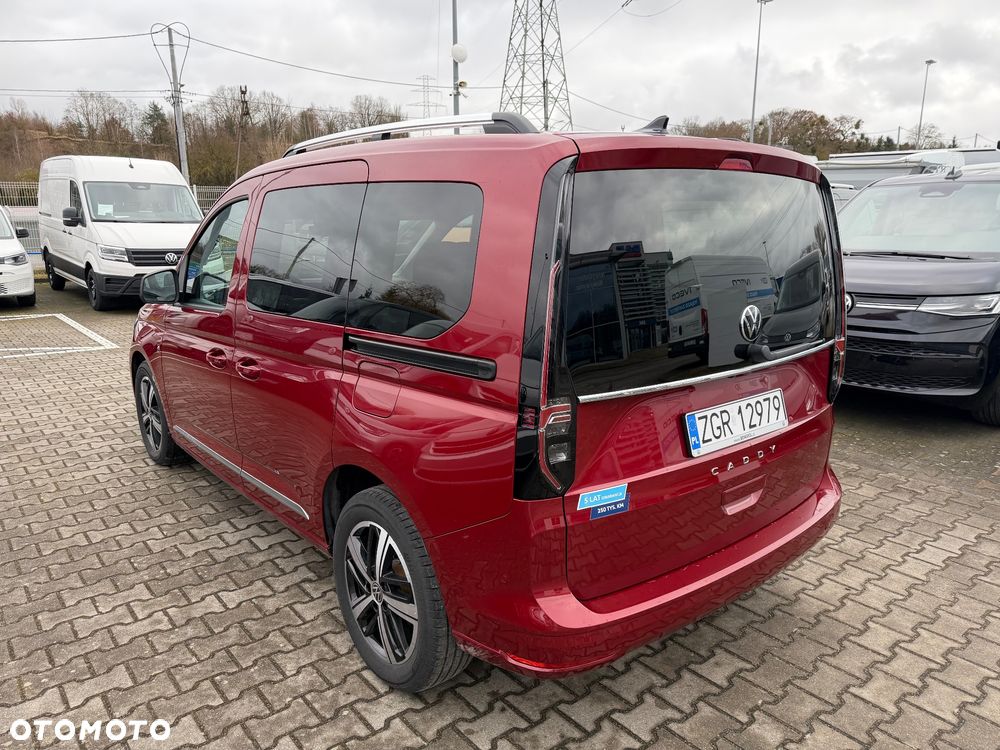 Volkswagen Caddy - 6