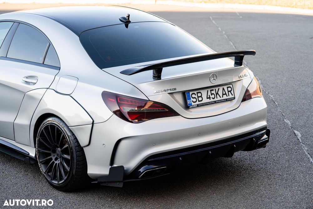 Mercedes-Benz CLA 45 AMG 4MATIC Aut. - 4