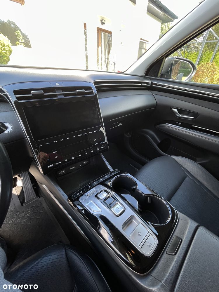Hyundai Tucson 1.6 T-GDi PHEV Platinum 4WD - 23