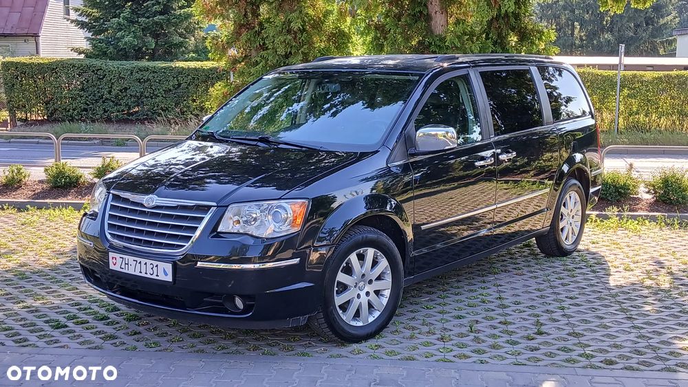 Chrysler Grand Voyager 2.8 CRD Automatik Limited - 8