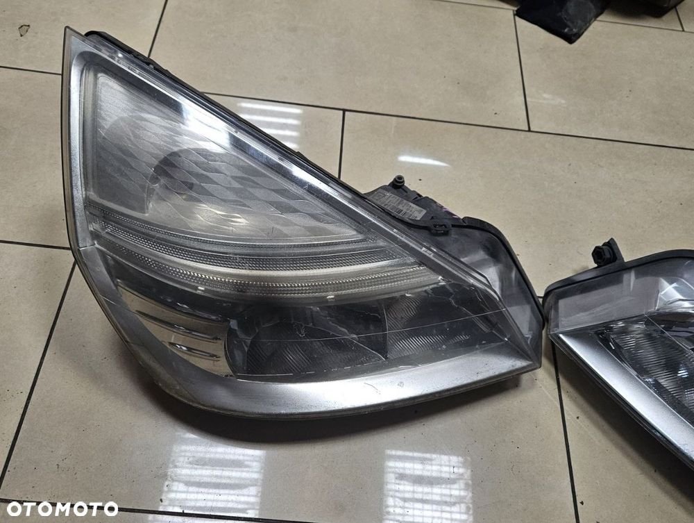 Lampa przednia / lewa prawa / Espace IV lift - 2