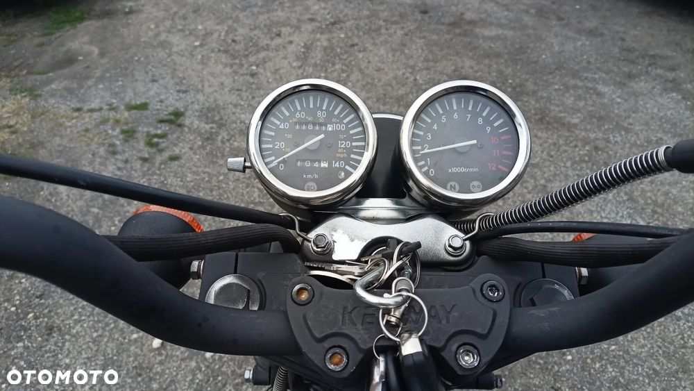 Keeway Superlight - 3