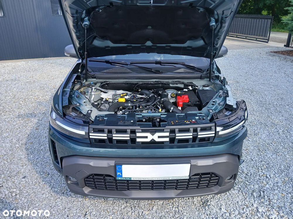 Dacia Duster 1.0 TCe Journey - 8