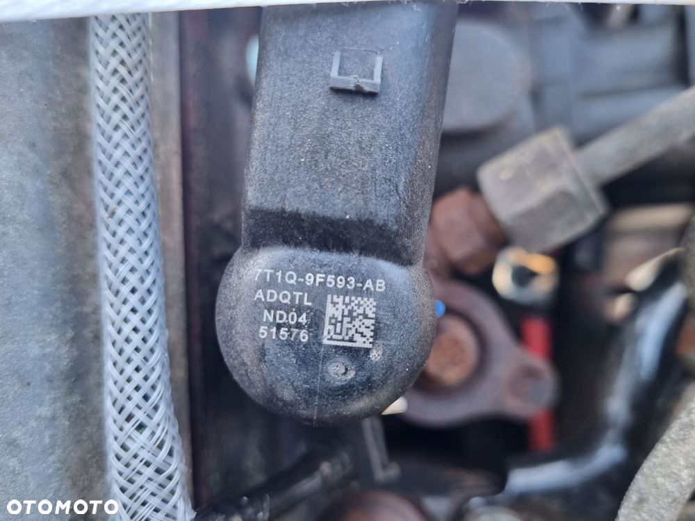 SILNIK KOMPLET Ford Transit Connect 1.8 TDCI 90KM R3PA - 8