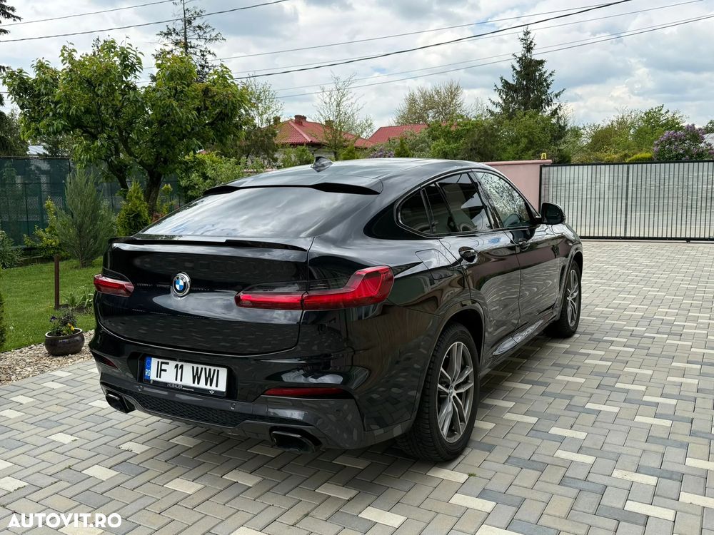 BMW X4 M - 11