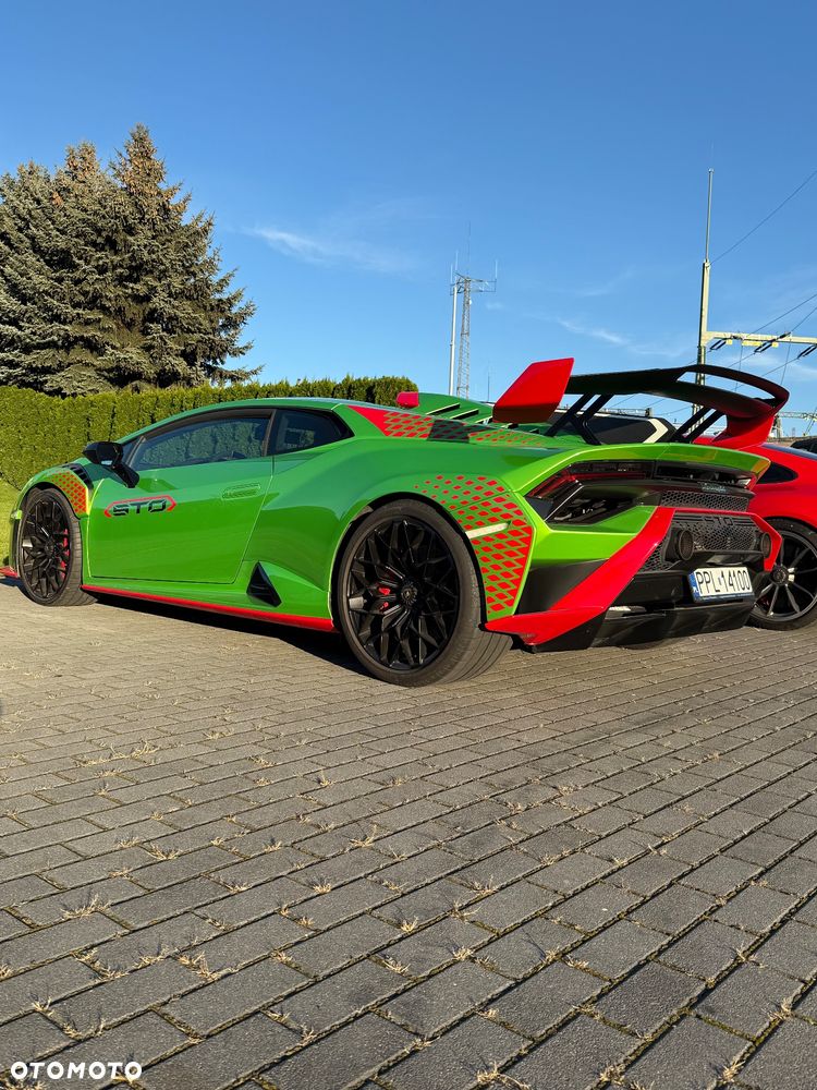 Lamborghini Huracan - 3