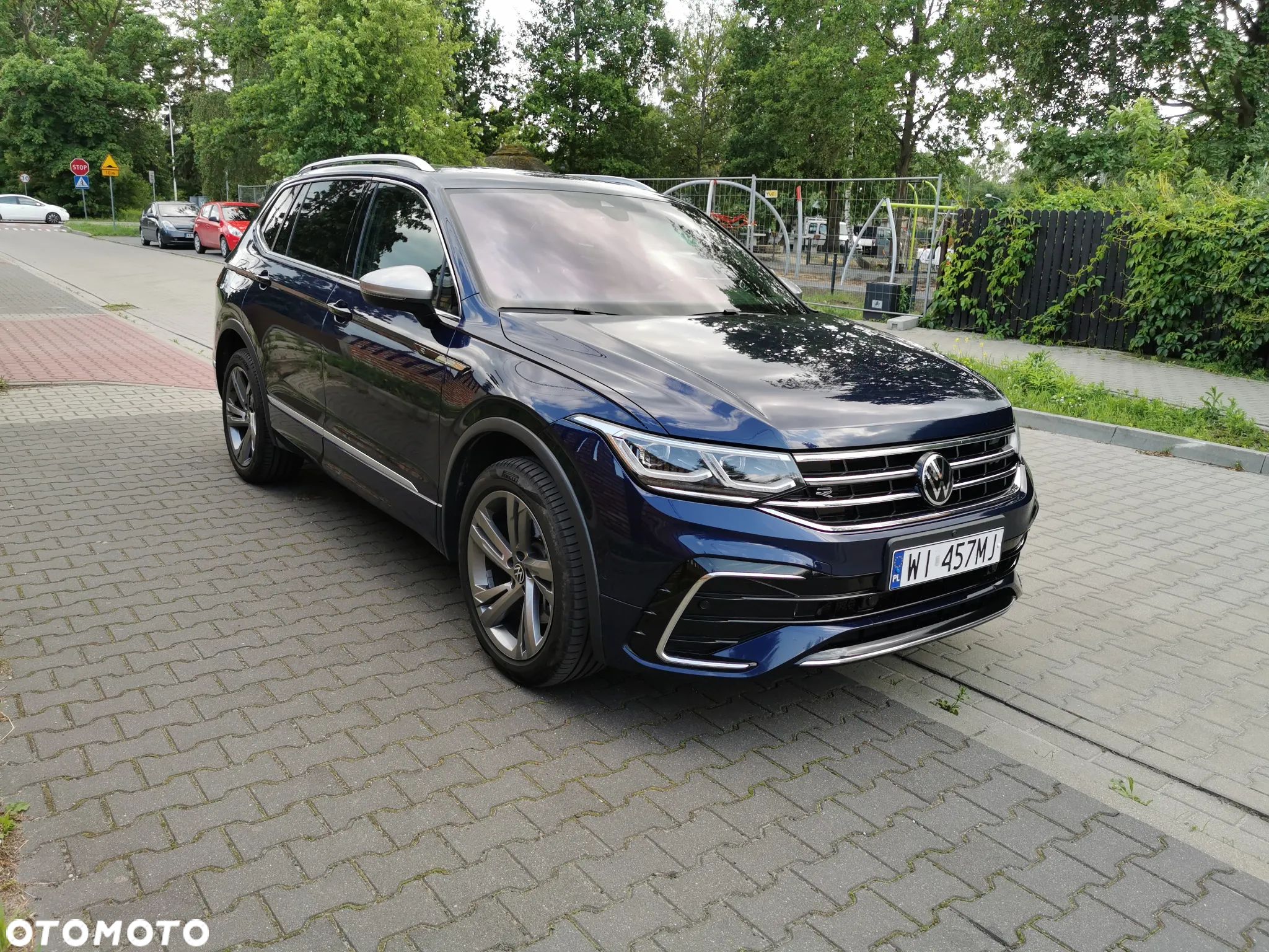 Volkswagen Tiguan 2.0 TDI SCR 4Mot R-Line DSG - 1