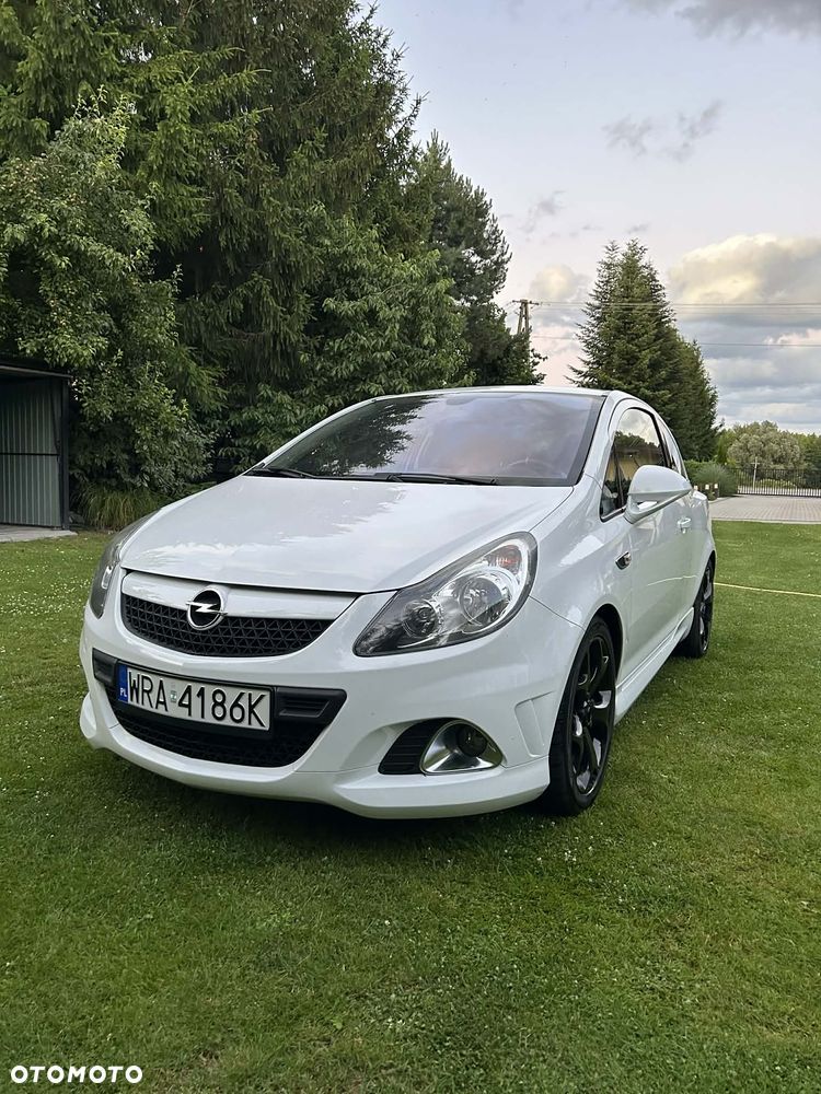 Opel Corsa 1.6 Turbo OPC - 4