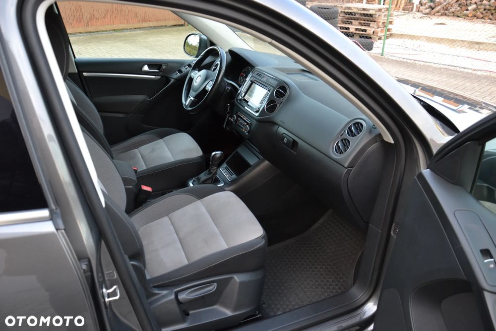 Volkswagen Tiguan - 29