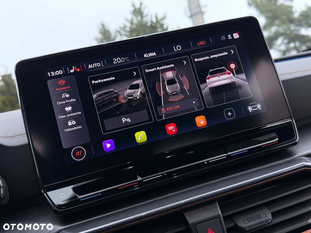 Cupra Formentor 1.5 TSI DSG - 20