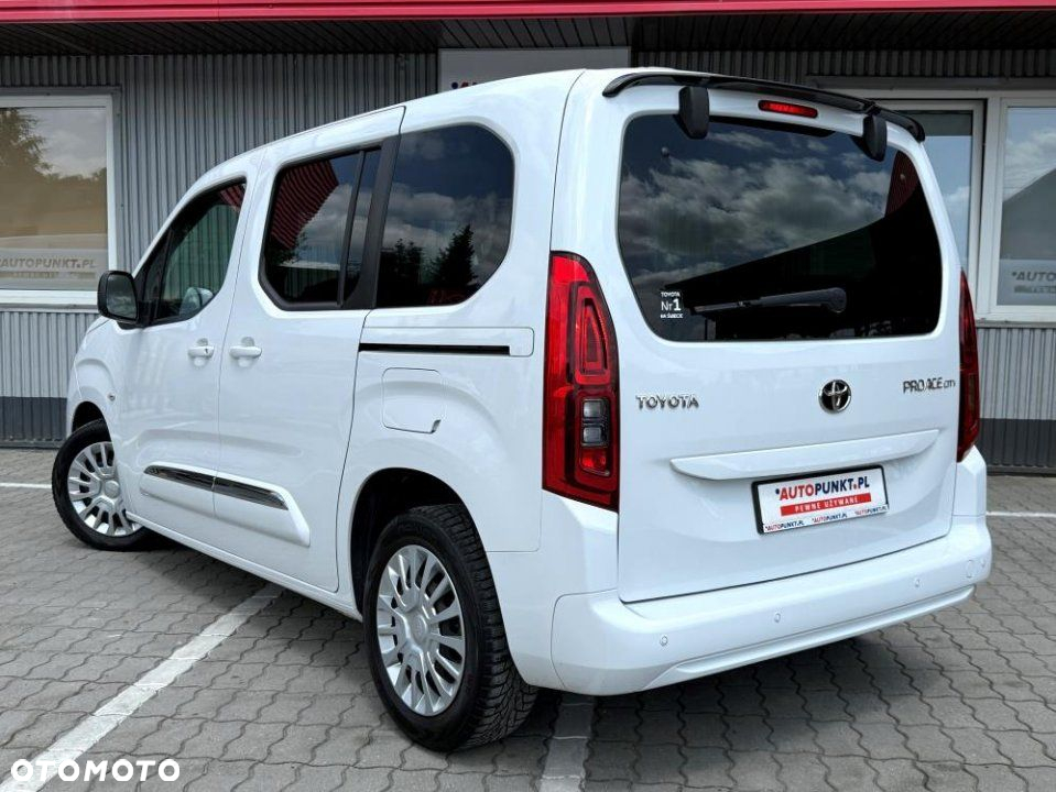 Toyota Proace City Verso - 3