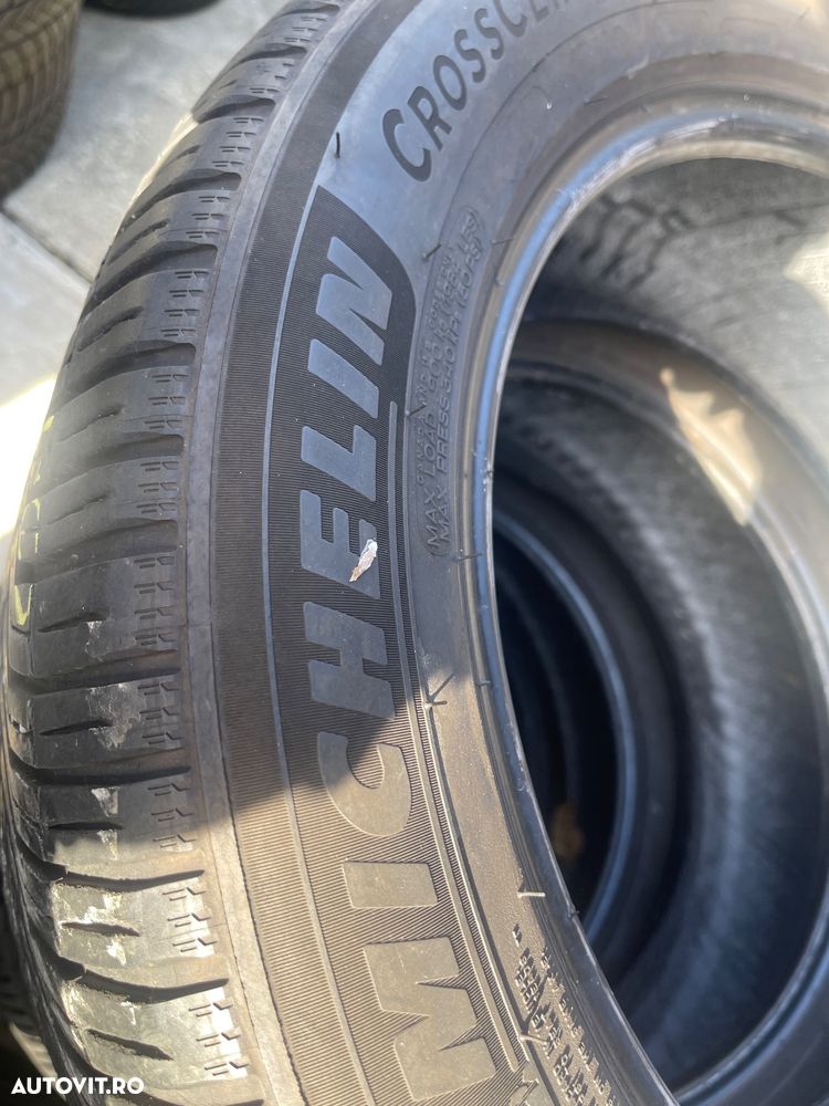 235 55 18 Michelin Allseason - 3