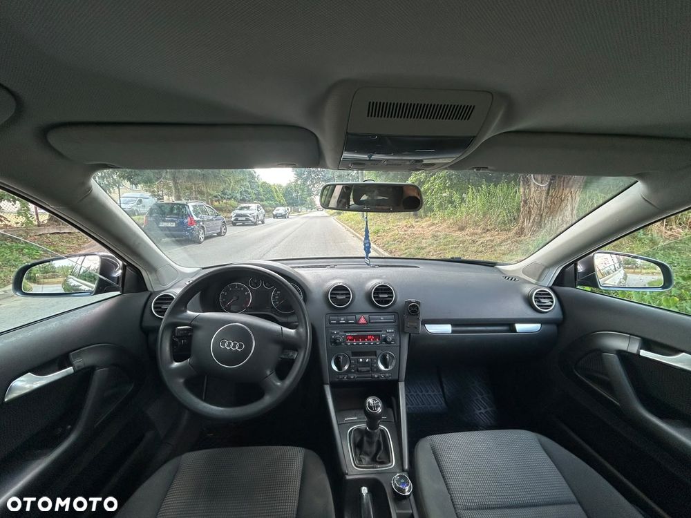 Audi A3 3-drzwiowe - 10
