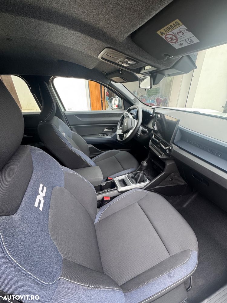 Dacia Duster ECO-G 100 Journey - 28