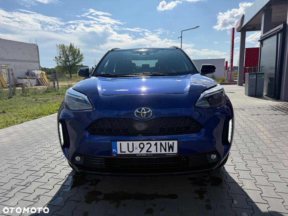 Toyota Yaris Cross - 2