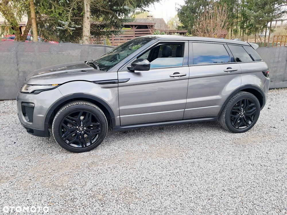 Land Rover Range Rover Evoque - 5
