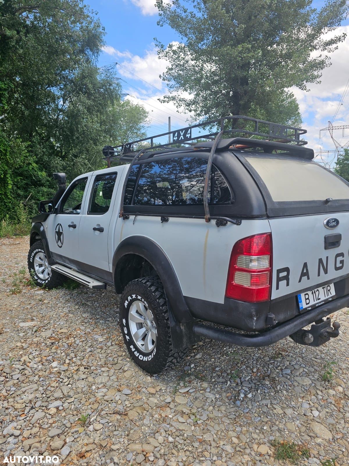 Ford Ranger - 4