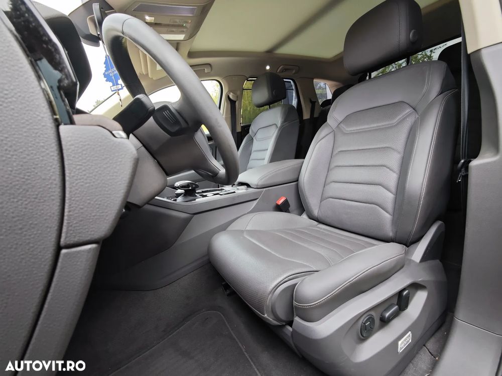 Volkswagen Touareg V6 TDI Atmosphere - 15