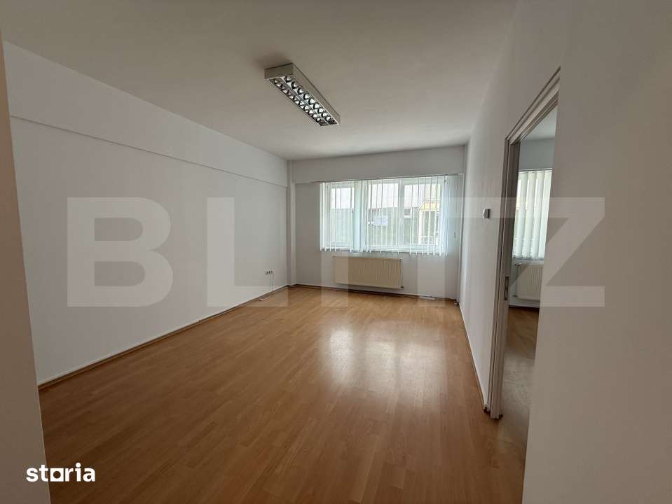Apartament 2 camere/ spatiu birou , 45.69 mp , Zona Semicentrala — fotografia 2