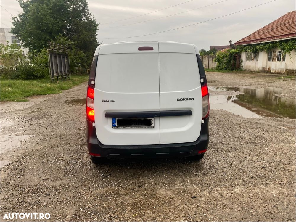 Dacia Dokker 1.5 Blue dCi Laureate - 9