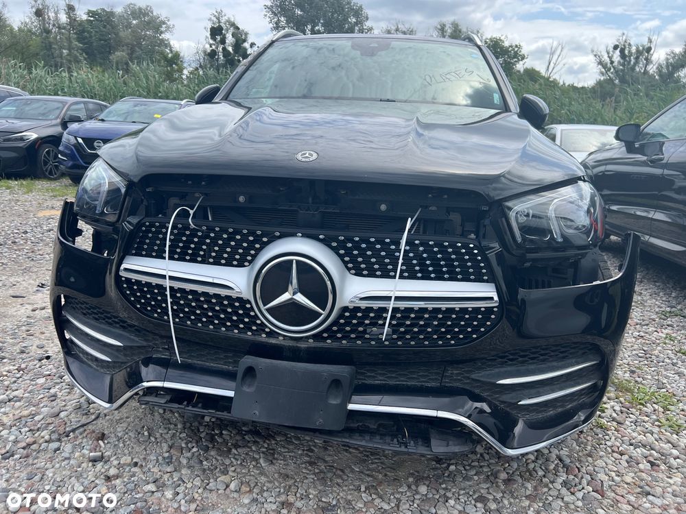Mercedes-Benz GLE 400 4-Matic 9G-TRONIC - 3