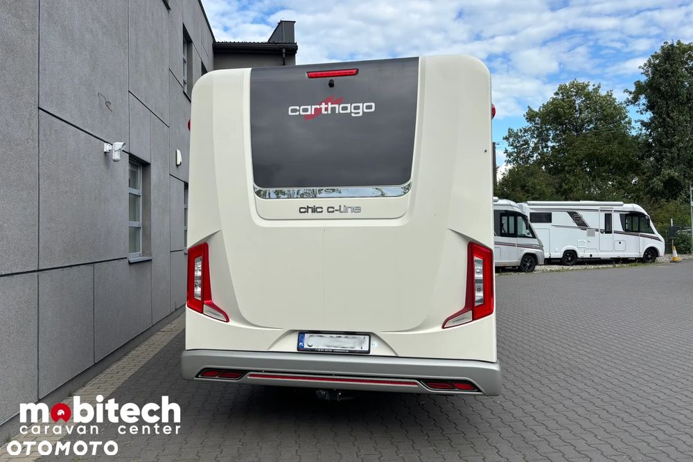 Carthago Chic C-Line I 6.2 XL QB (2021) - 4