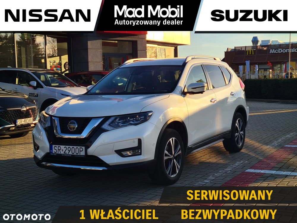 Nissan X-Trail 1.3 DIG-T Tekna 2WD DCT - 1