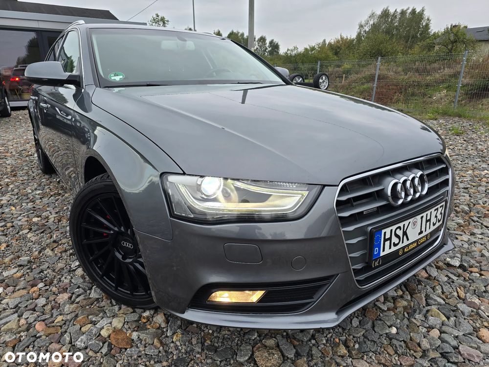 Audi A4 - 7