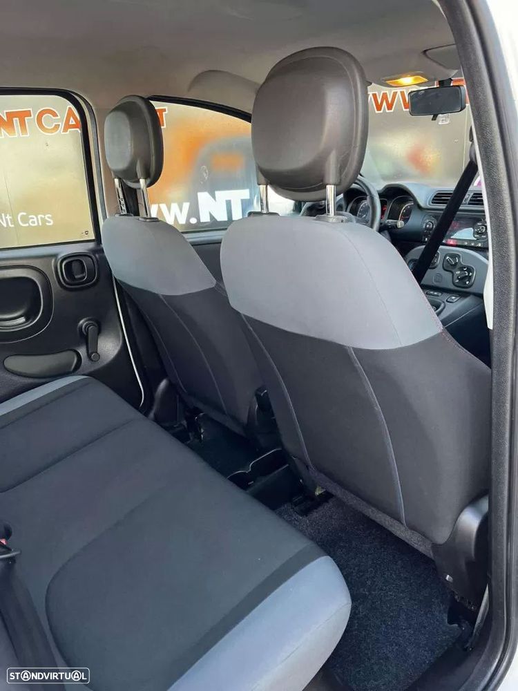 Fiat Panda 0.9 8V TwinAir 4x4 S&S - 16