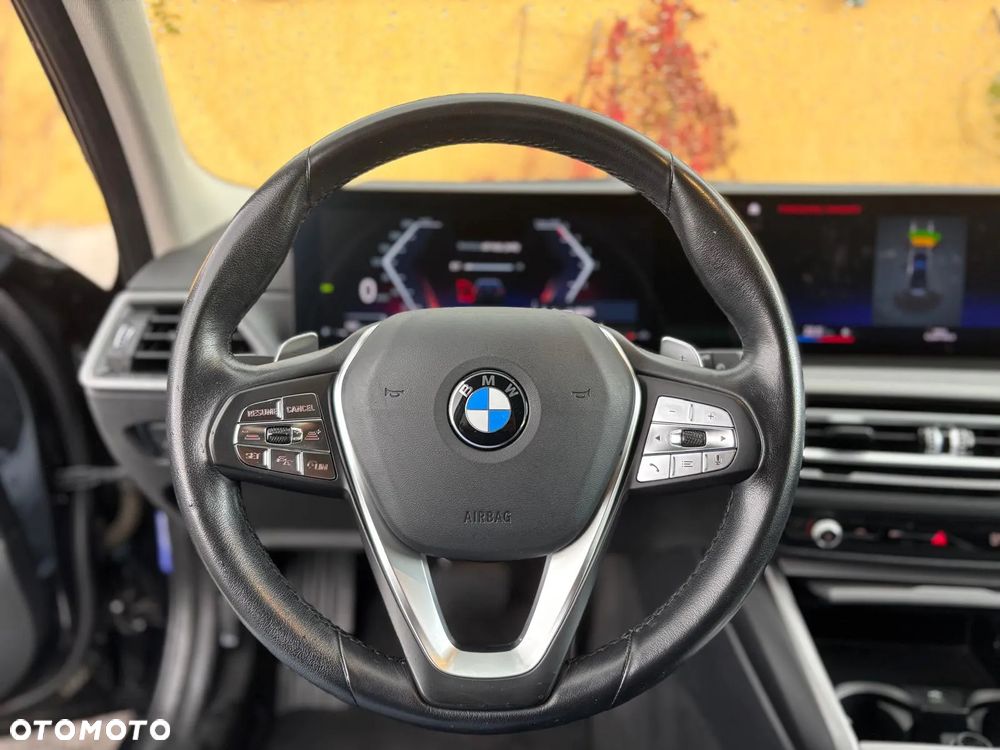 BMW Seria 3 320d Luxury Line - 21