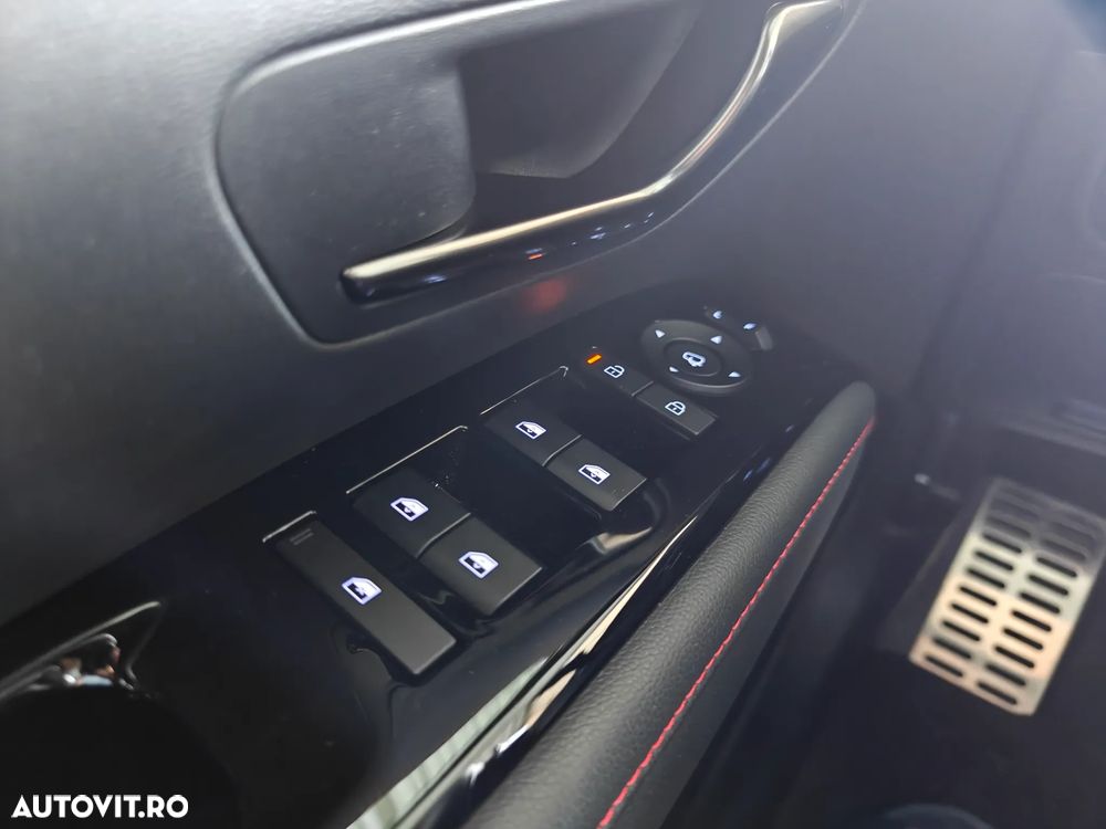 Hyundai Tucson 1.6 l 215 CP 4WD 6AT HEV Luxury N Line - 17