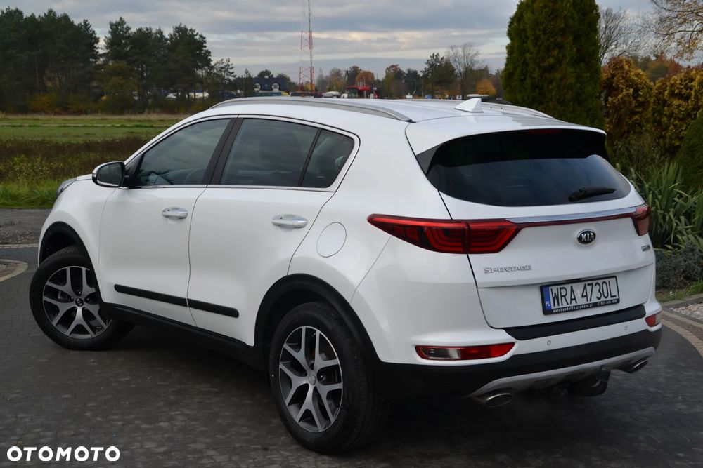 Kia Sportage 1.6 GDI 2WD Dream-Team Edition - 21