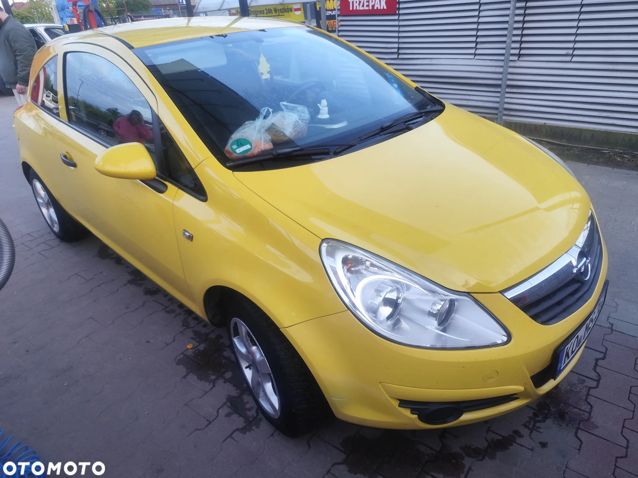 Opel Corsa 1.0 12V - 2