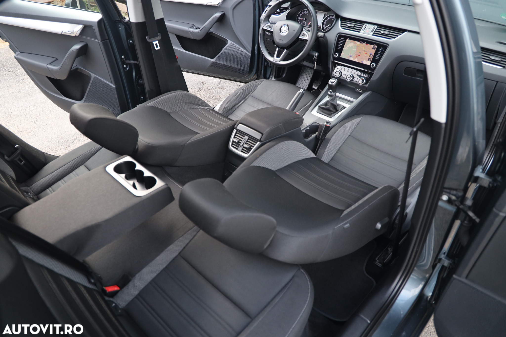 Skoda Octavia 2.0 TDI Drive - 13