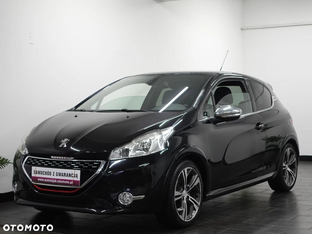 Peugeot 208 GTI 200 THP - 3