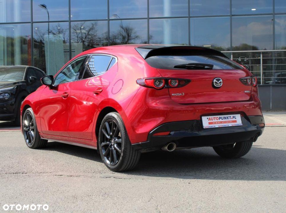 Mazda 3 - 7