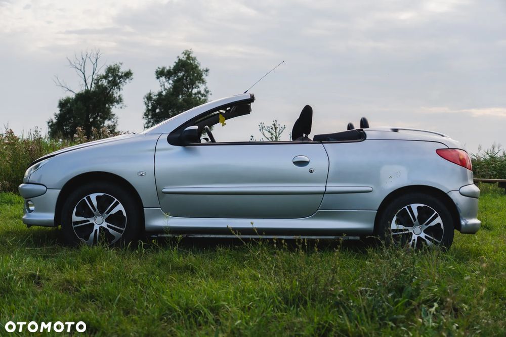 Peugeot 206 CC 1.6 Euro3 - 8