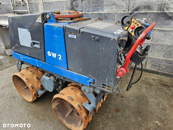 Bomag AMP 851