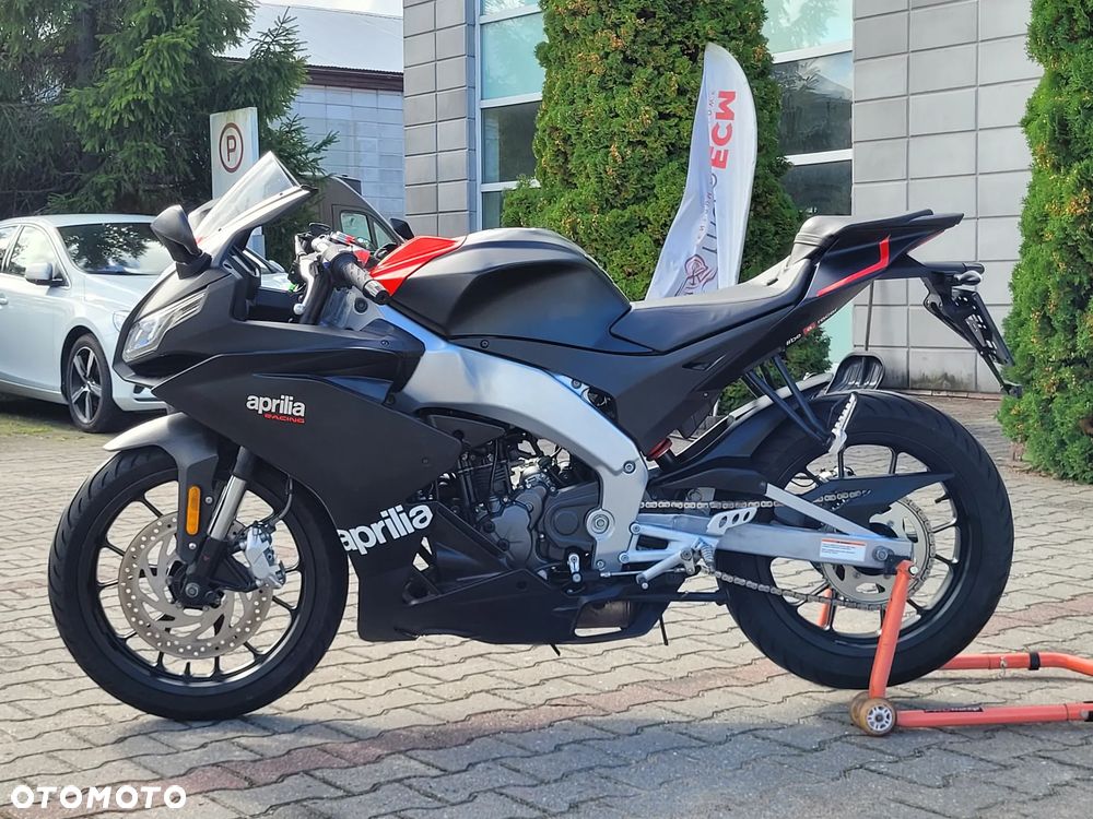 Aprilia RS - 6