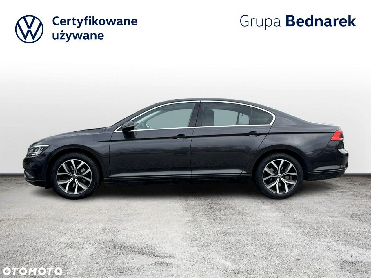 Volkswagen Passat 2.0 TDI EVO Business DSG - 2
