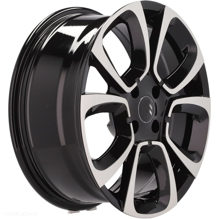 4x Felgi 17 m.in. do CITROEN C4 Cactus Berlingo II 2020 PEUGEOT 208 e-208 EV - B5850 - 9
