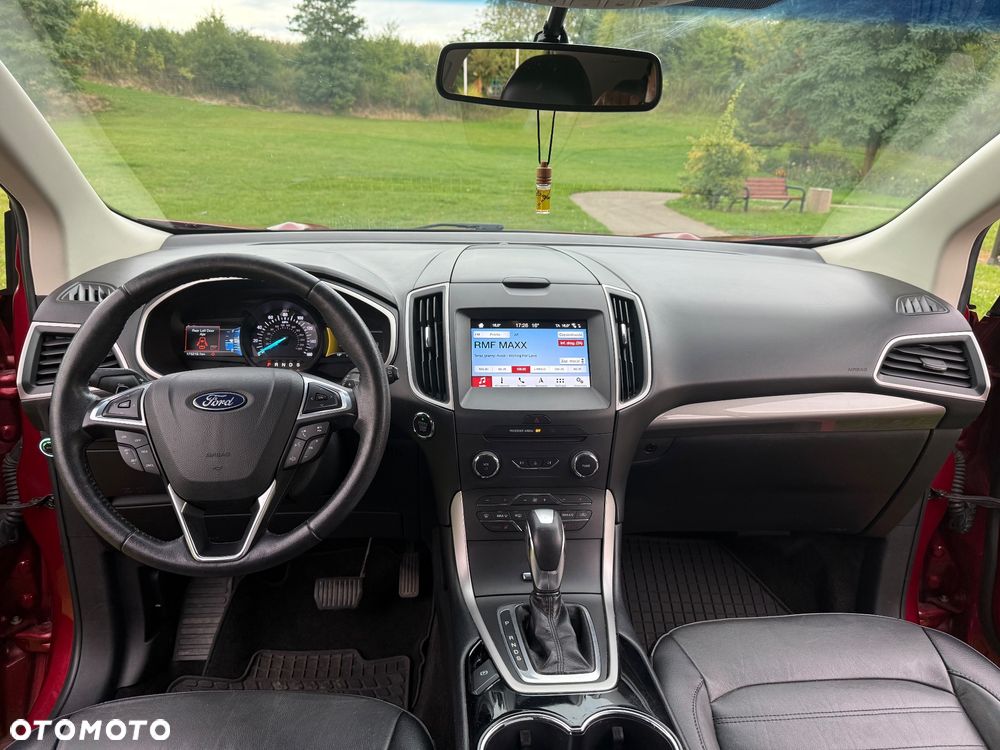 Ford Edge - 5