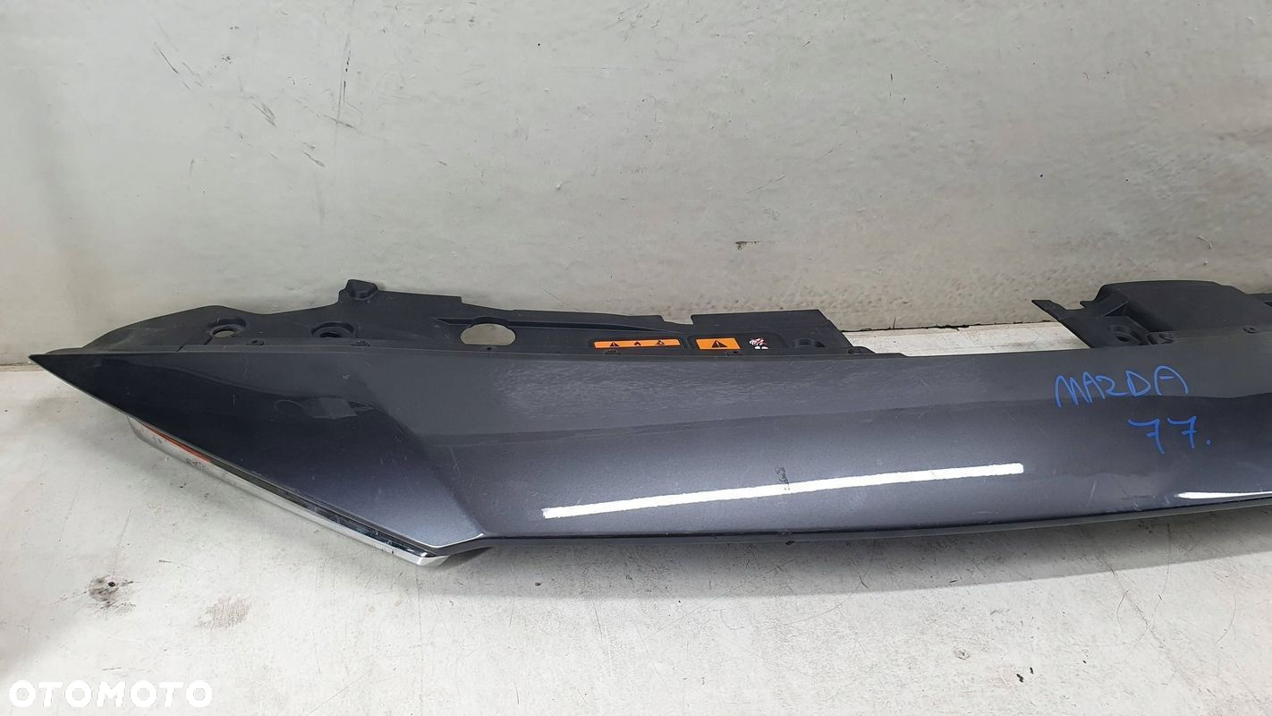 Mazda MX-30 Grill atrapa blenda górna - 3