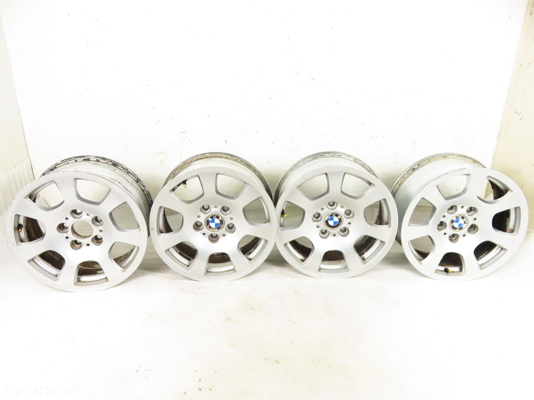FELGI ALUMINIOWE BMW E60 16" 5x120 - 1