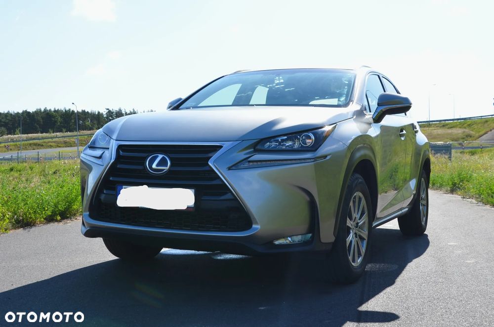 Lexus NX - 2